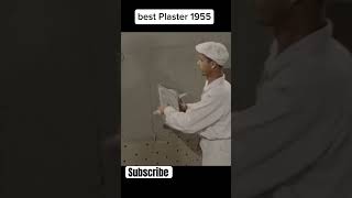 Best Plaster 1955 plaster oldschool 1955 they did it better🤷🏾🫡 building [upl. by Oliric]