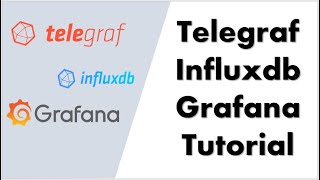 How To Setup Influxdb Telegraf And Grafana  Telegraf Influxdb Grafana Tutorial [upl. by Atisusej]