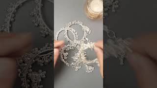 Beautiful Bangle design earrings jewellery fashion diy shorts 2024 [upl. by Zerk326]