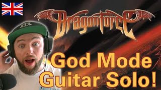 Dragonforce  Soldiers Of The Wasteland  FIRST TIME Reaction  OVER 2 MINUTE GUITAR SOLO [upl. by Pascoe892]