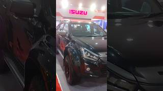 Isuzu DMax vcross AT35 Facelifted Best Offroading vehicle in india atrangicarkur ytshorts isuzu [upl. by Saref]