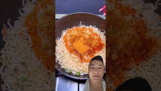 Current noodles maggi food Shortsyoutube video [upl. by Trebma]