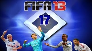 Lets Play FIFA 13 017  HSV  SC Freiburg FullHD Deutsch [upl. by Arrim281]