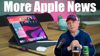 New iPad Mini amp 11th Gen iPad M5 Chip New HomePod iPhone 16 Features Slim iPhone 17  Apple News [upl. by Cyn237]