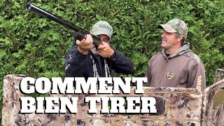 Comment bien tirer au fusil tuto [upl. by Gaskin]