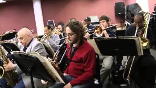 DIZZY GILLESPIE ALL STAR BIG BAND™  Rehearsals [upl. by Edsel]