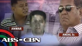 TV Patrol Ampatuan vs Mangudadatu  A political rivalry turns deadly [upl. by Travax461]