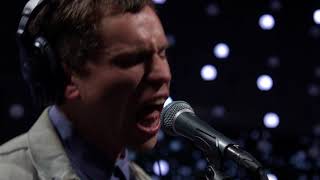 Parquet Courts  Almost Had to Start a Fight  In and Out of Patience Live on KEXP [upl. by Garin859]