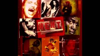 Rent  What You Own Original Broadway Cast 1996 [upl. by Sandye]