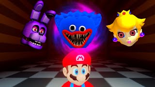 All 18 Wario Apparition Games In One Video  Dreams Ps4 [upl. by Eiralc]