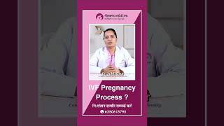 How IVF Works   IVF Pregnancy Process Step By Step [upl. by Bekki]