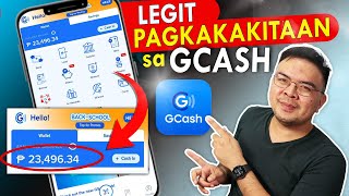 Paano kumita sa Gcash 2024  Legit Earning app sa Gcash [upl. by Mcmahon]