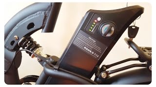 Video estrarre la Batteria della Miele Px20 Sxr [upl. by Ilaire]