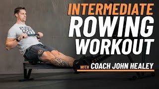 The PERFECT Weight Loss Interval Intermediate Workout [upl. by Ianej]