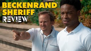 BECKENRAND SHERIFF  Kritik  Review  MYD FILM [upl. by Zelikow844]