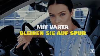 VARTA® SILVER DYNAMIC AGM  Bereit für xEV bereit für deine Zukunft [upl. by Masterson]