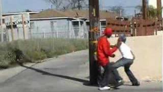 Crips vs Bloods Gangsta Homies Red vs Blue [upl. by Klaus53]