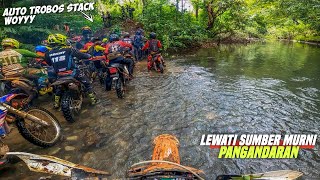 LEWAT SUMBER SUNGAI PANGANDARAN  gundala part3 [upl. by Oscar578]