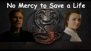 No Mercy  Cobra Kai Season 2 Analysis  Season 3 Predictions [upl. by Rorie]