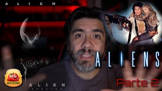 Alien  La Franquicia  Parte 2  Con Ketchup [upl. by Dionis]