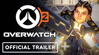 Overwatch 2  Official Season 6 Trailer [upl. by Aizahs]