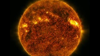 Authorities preparing for potential solar activity threats [upl. by Ennaylloh202]