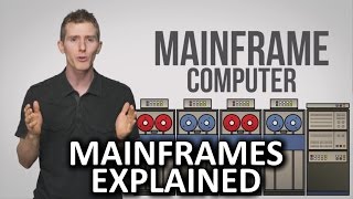 What are Mainframes [upl. by Hoban]