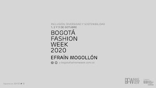 BOGFW2020  Presentación de Efraín Mogollón Venezuela [upl. by Rekab]