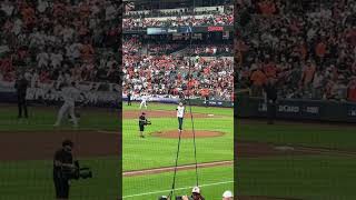 How did he do Scott Van Pelt First Pitch mlb espn [upl. by Lou]