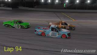 Phoenix Raceway 13 of 14 Truck Race [upl. by Asselim]