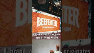 Beefeater London Dry Gin [upl. by Atteynad]