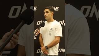 Rui Botelho on Prajanchai vs Jon Di Bella result  “I can’t talk too much” onechampionship [upl. by Devan]