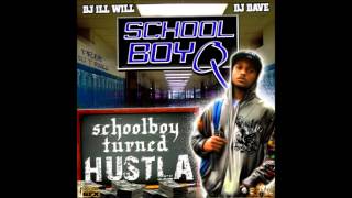 Schoolboy Q  Schoolboy Turned Hustla Full Mixtape [upl. by Maris]