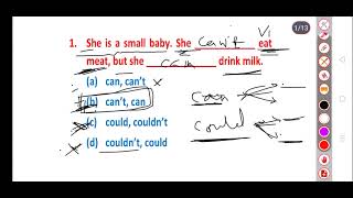 Modal verbs practice  SSC  Vyapam  Banking  CG SI  mcawithsunil [upl. by Pond71]