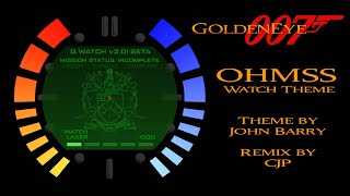 Goldeneye 007 OHMSS Watch Theme [upl. by Grondin288]