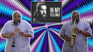 Drake  In My Feelings Instrumental quotKeke Do you love me [upl. by Shelby]