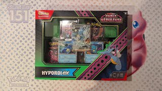 Ouverture Coffret Hyporoi Ex [upl. by Dnarb527]