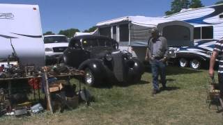 Barrie auto flea market spring 2015 [upl. by Merdith]