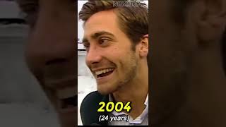 Jake Gyllenhaal through the years [upl. by Idnod]