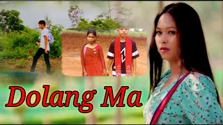 Oh Nang Ning Arlo Dolang Ma😓ll karbi Cover VideoSarlongki Teron Vlogs [upl. by Chyou7]