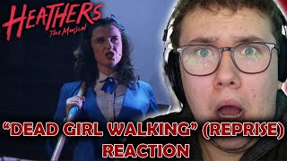 Its 2024 and HEATHERS is COMPLETLEY MENTAL quotDead Girl Walking reprisequot REACTION [upl. by Darya]