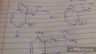 Sommelet Hauser rearrangement by Indrajit sir [upl. by Juliet50]