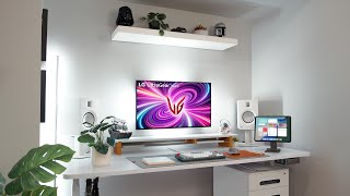 The Best Gaming Monitor Paired With a Mac [upl. by Valenta]