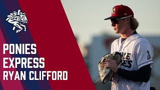 PONIES EXPRESS  Ryan Clifford July 5 [upl. by Alleb]