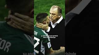 Fatih Terim Panathinaikos Kariyerine Hızlı Başladı shorts fatihterim [upl. by Enitsirt]