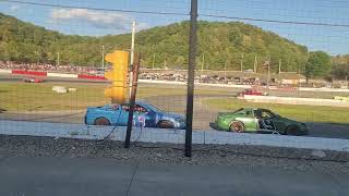 Compacts Heat 1 Midvale speedway September 1st 2024 [upl. by Hsur]