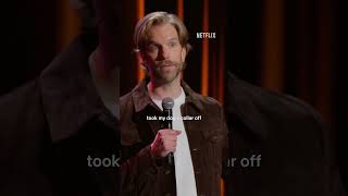 Some rivalries go too far 🎤 Anthony Jeselnik Bones and All is now playing only on Netflix [upl. by Atterol]