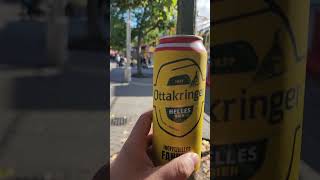 Cerveza de Austria OTTAKRINGER youtubeshorts shortvideo shorts [upl. by Constantino]