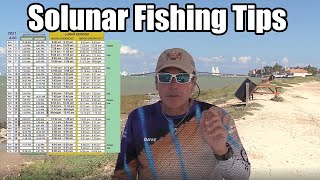 Learn About Solunar Tables amp Catch More Fish [upl. by Olsen]