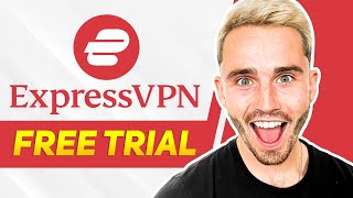 How to Get an ExpressVPN Free Trial Account in 2025 🎯 [upl. by Yrolam876]